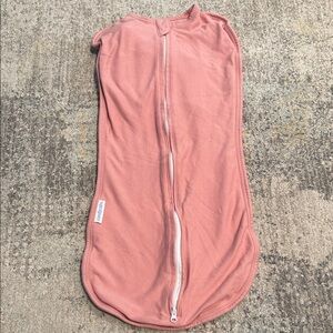 Soft Coral Kids Sleep Sack by Love to Dream